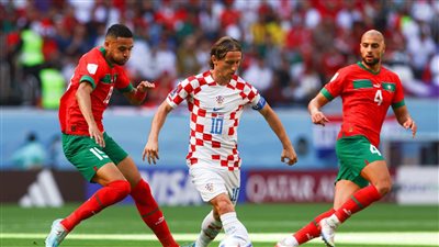 غياب أوناحي.. التشكيل الرسمي لمباراة المغرب وكرواتيا في كأس العالم
