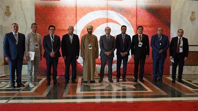 البرلمان العربي يشارك في متابعة الانتخابات التشريعية التونسية