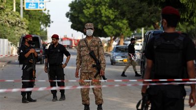 مقتل 3 أشخاص جراء هجوم مسلح شمال غرب باكستان