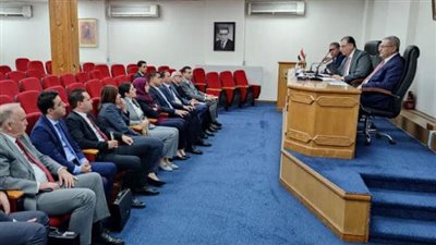 وزارة الخارجية تنظم برنامجًا تدريبيًا لمسئولي وموظفي رئاسة الجمهورية الجزائرية