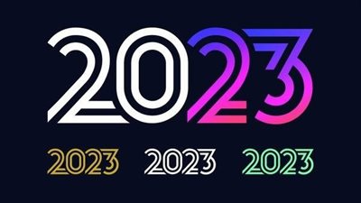 تهنئه العام الجديد 2023.. عامٌ قادم أفضل وأكثر سعادة ورضا