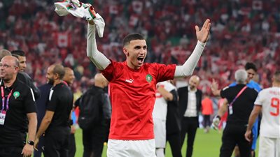 رقم قياسي عربي.. بلال الخنوس لاعب المغرب يدخل تاريخ كأس العالم