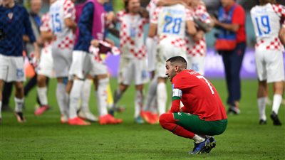 ملخص مباراة المغرب وكرواتيا في كأس العالم 2022.. الأسود يكتفون بالرابع (فيديو)
