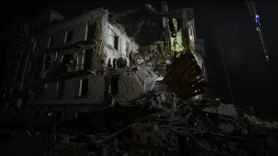 ضربات روسية عنيفة تشل أوكرانيا.. منعت وصول الأسلحة وأغرقتها في الظلام