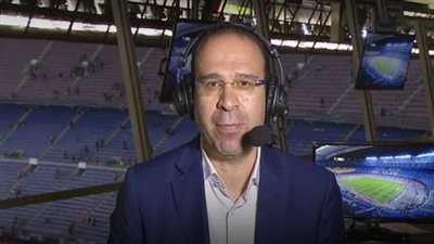  عصام الشوالي يعلق على أحداث مباراة نهائي كأس العالم قطر 2022 (القناة)