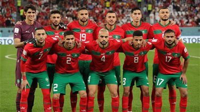 شكرًا أسود الأطلس إنجاز سيخلده التاريخ.. الفيفا يوجه رسالة رائعة لمنتخب المغرب