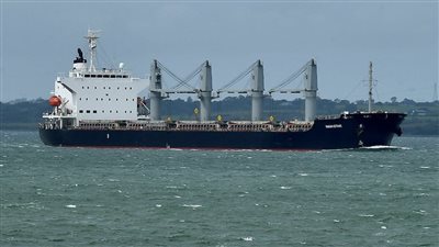 آلاف الأطنان.. 4 سفن تغادر موانئ أوكرانيا عبر ممر الأسطول الروسي