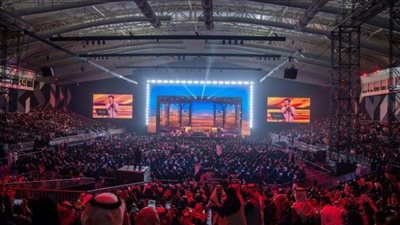 بعد تصدره التريند.. كيف تألق المطرب ماجد المهندس في حفل غنائي استثنائي بموسم الرياض (فيديو)