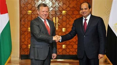 صحف مصر تسلط الضوء على مباحثات السيسي والعاهل الأردني هاتفيًا