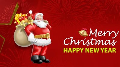 تهنئة العام الجديد بالانجليزي.. Happy New Year 2023