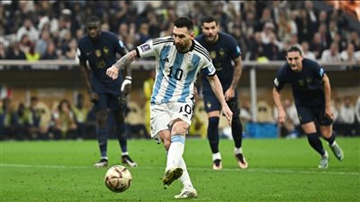نهائي كأس العالم 2022.. الأرجنتين تتفوق على فرنسا بهدفين في الشوط الأول