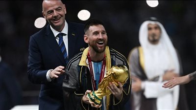 بالصور.. ميسي 