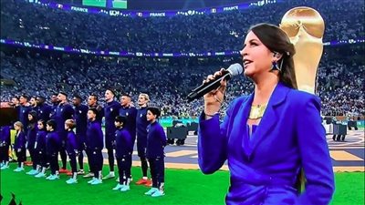 ويجز وفرح الديباني.. ختام كأس العالم 2022 بنكهة مصرية