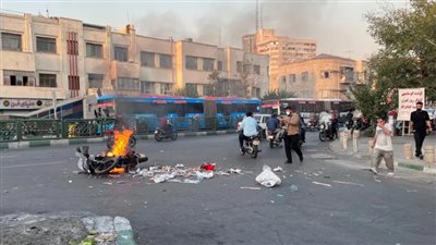 مجلس الشيوخ الأمريكي يدعو المجتمع الدولي للرد على جرائم إيران