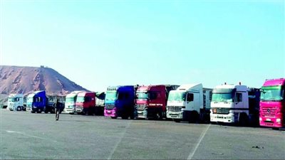  تزايد خسائر معظم القطاعات الاقتصادية الحيوية وسط تكدس الحاويات بموانئ العقبة