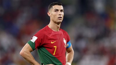 هذا ما حققه النجم البرتغالي كريستيانو رونالدو خلال مشاركته ببطولة كأس العالم 2022