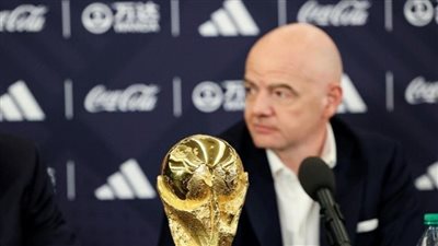 السويسري جياني إنفانتينو يتغنى بتتويج ليونيل ميسي Messi ببطولة كأس العالم 2022 (أبرز التصريحات)
