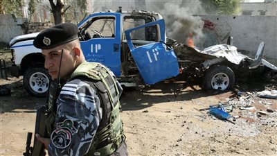 البرلمان العربي يدين الهجوم الإرهابي الذي استهدف دورية للشرطة الاتحادية في العراق