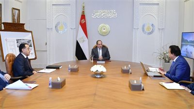 السيسي يتابع مبادرات الصحة العامة، وتطوير الخدمات في وحدات الرعاية الأساسية