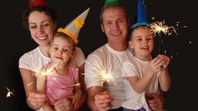 أفكار لـ احتفالات رأس السنة 2023 في المنزل.. مقترحات غير تقليدية