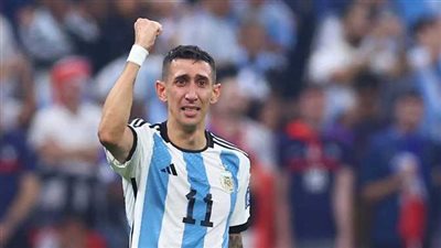 كيف كتب آنخيل دي ماريا التاريخ مع منتخب الأرجنتين؟