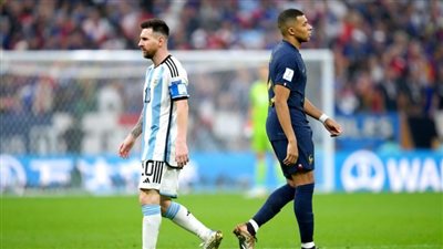 أول تعليق من النجم مبابي على خسارة فرنسا لكأس العالم 2022