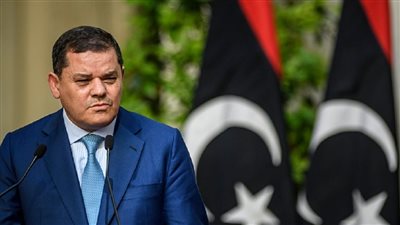 الدبيبة يلتقي رئيس بعثة الأمم المتحدة للدعم في ليبيا