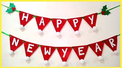 صور زينة رأس السنة 2023.. كيف تغيرين ديكور منزلك؟