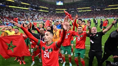 منتخب المغرب آخر من غادر قطر بعد كأس العالم 2022 (الاسباب)
