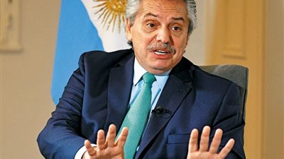  التهاني تنال على الرئيس الأرجنتيني عقب فوز منتخب بلاده بكأس العالم (أبرز المُهنئين)