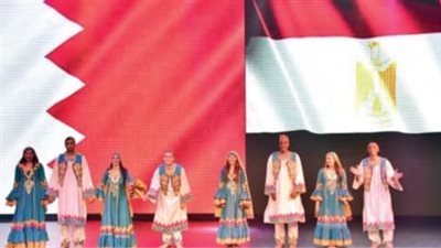 السفارة المصرية في المنامة تُنظم احتفالًا بمناسبة اليوبيل الذهبي للعلاقات الدبلوماسية بين مصر والبحرين 