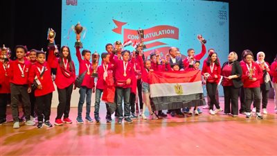 3 طلاب مصريين يحتلون المركز الأول عالميًا لـ«العباقرة» بالأمارات