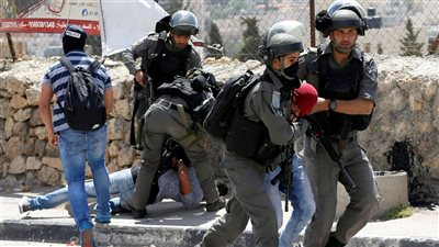 فلسطين.. جيش الاحتلال يعتدي على مسيرات فلسطينية