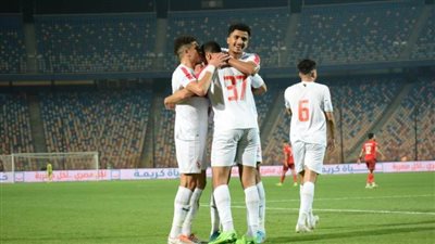  الدوري المصري الممتاز.. مباراة الزمالك المصري وحرس الحدود تتصدر التريند