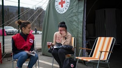 البنك الدولي يدعم أوكرانيا بـ610 ملايين دولار لتلبية احتياجات القطاع الصحي