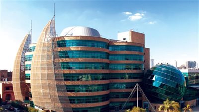 مستشفى  ٥٧٣٥٧ لسرطان الأطفال تحصل على اعتماد جهار GAHAR