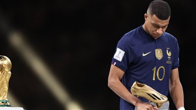 كيف احتفل الفرنسي كيليان مبابي بعيد ميلاده بعد خسارة كأس العالم 2022؟