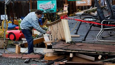 سقوط قتلى ومصابين.. زلزال بقوة 6.4 درجات يضرب السواحل الأمريكية شمال كاليفورنيا