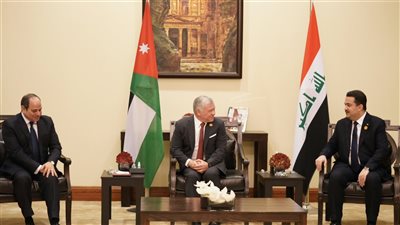 صحف مصر تسلط الضوء على وعود السيسي باستمرار دعم العراق