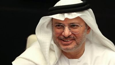 قرقاش عن مشاركة بلاده بمؤتمر 