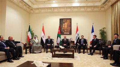 كيف بعثت كلمة السيسي في قمة بغداد برسائل هامة للمنطقة العربية؟