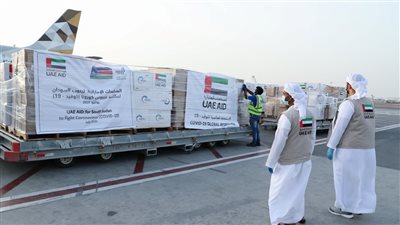 بعد تدمير البنية التحتية في كييف.. الإمارات تدعم أوكرانيا بـ2500 مولد كهربائي