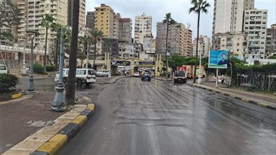 محافظة الإسكندرية تقرر تعطيل الدراسة غدًا لسوء الأحوال الجوية