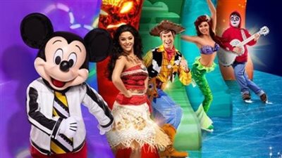 على شبكة قنوات on.. كل ما تريد معرفته حول فعاليات العرض العالمي “Disney on ice” ( أحداث القصة)