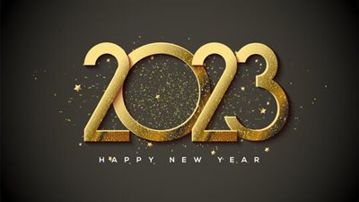 تهاني رأس السنة الميلادية الجديدة 2023 للحبيب