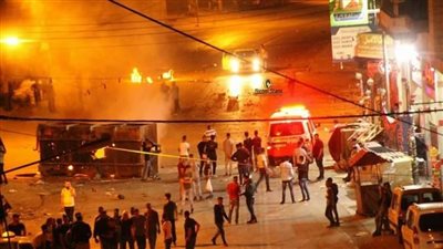فلسطين.. إصابات في مواجهات بعد منتصف الليل بنابلس
