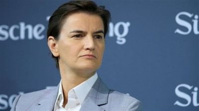 رئيسة الوزراء الصربية عن الوضع في كوسوفو: على حافة نزاع مسلّح