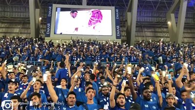 شاهد.. تفاعل مشجع برازيلي تومير سوفيا مع رابطة الهلال السعودي