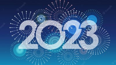 عبارات للترحيب بالعام الجديد 2023 