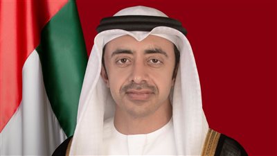 عبدالله بن زايد يعقد مباحثات بالوزير الثاني للشؤون الخارجیة في بروناي